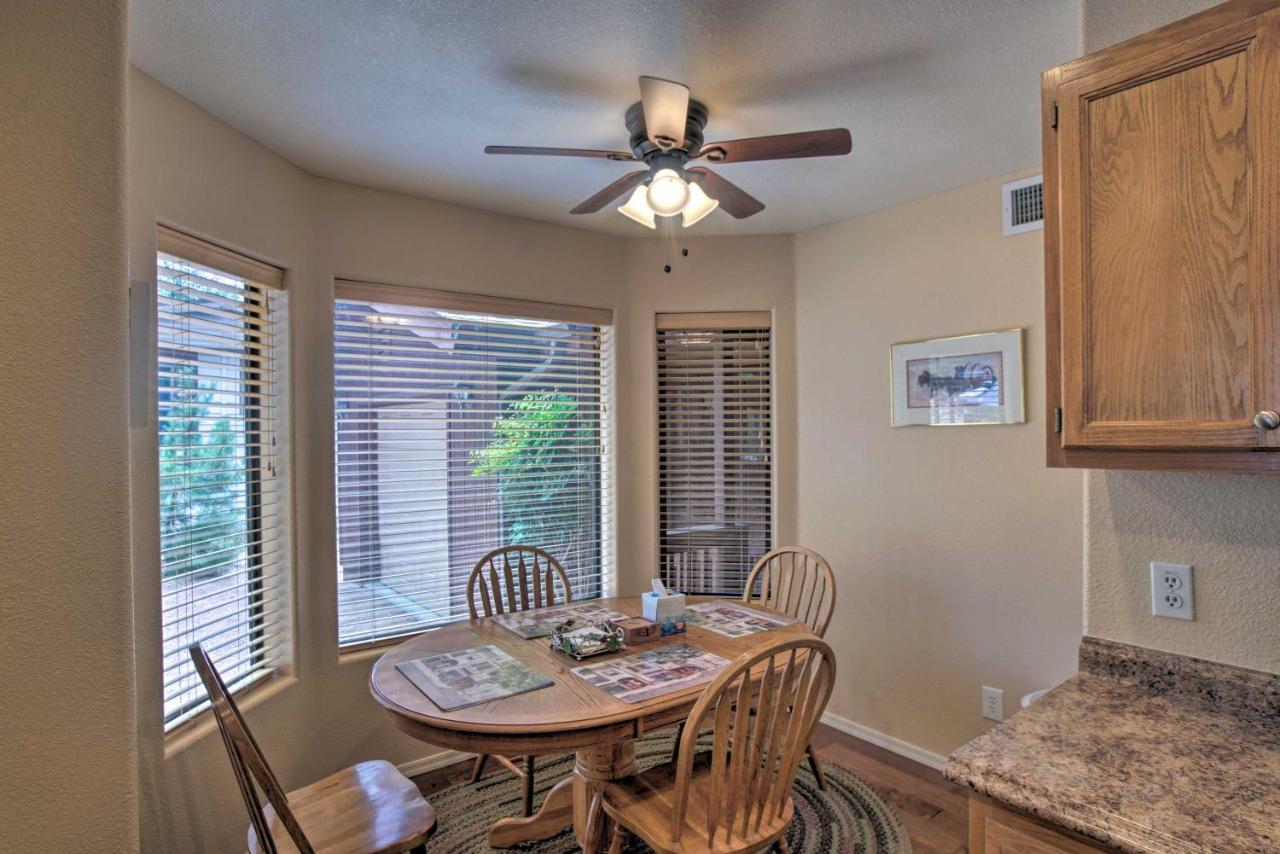 Pet-Friendly Payson Cabin With Deck Close To Hikes! Luaran gambar