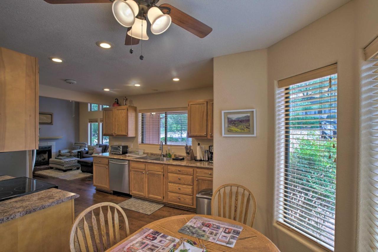 Pet-Friendly Payson Cabin With Deck Close To Hikes! Luaran gambar