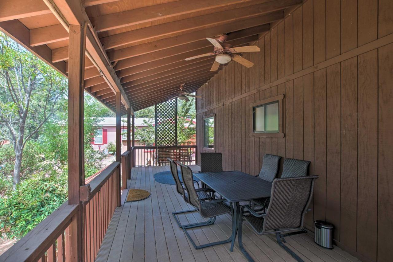 Pet-Friendly Payson Cabin With Deck Close To Hikes! Luaran gambar