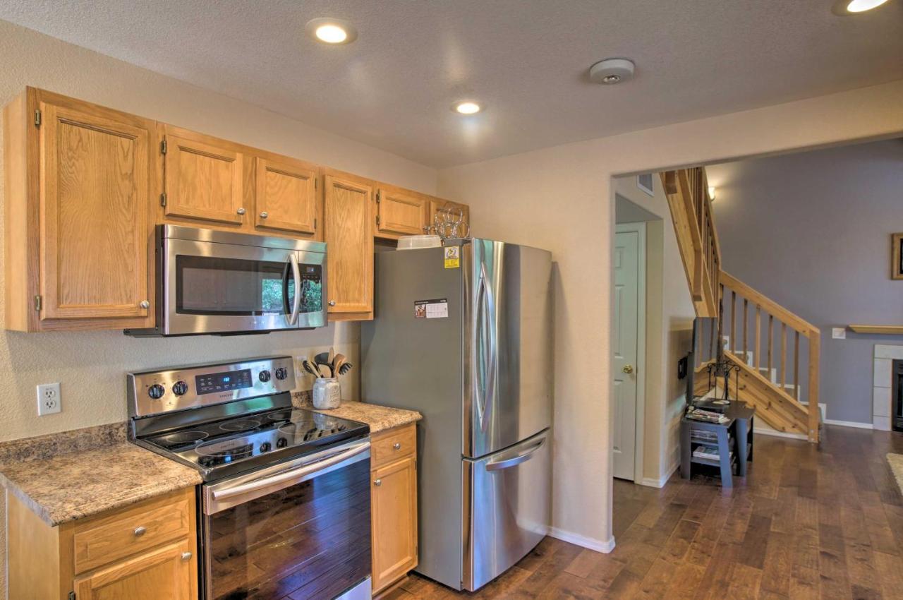 Pet-Friendly Payson Cabin With Deck Close To Hikes! Luaran gambar