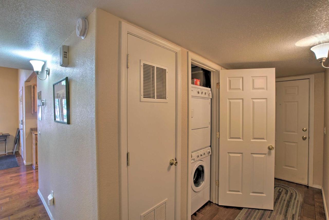 Pet-Friendly Payson Cabin With Deck Close To Hikes! Luaran gambar