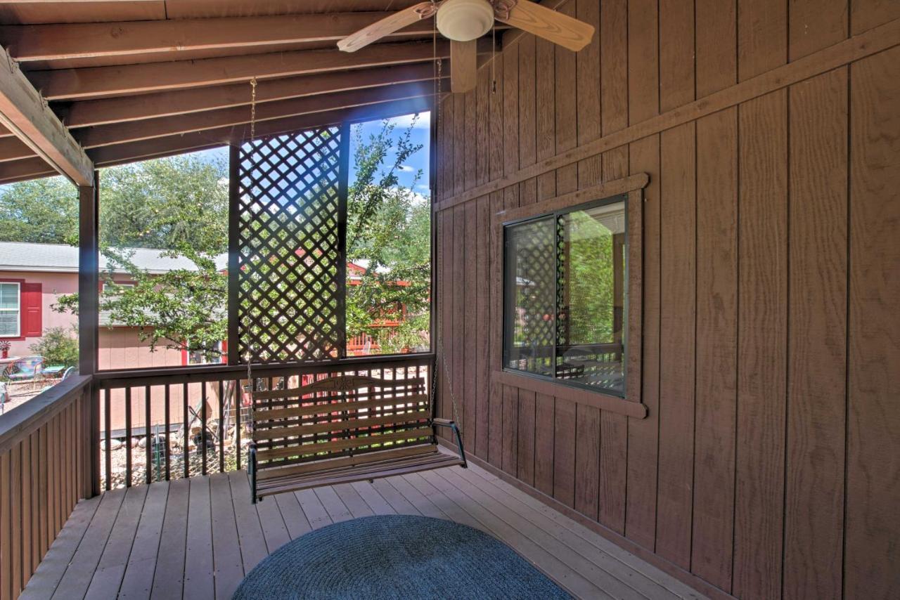 Pet-Friendly Payson Cabin With Deck Close To Hikes! Luaran gambar