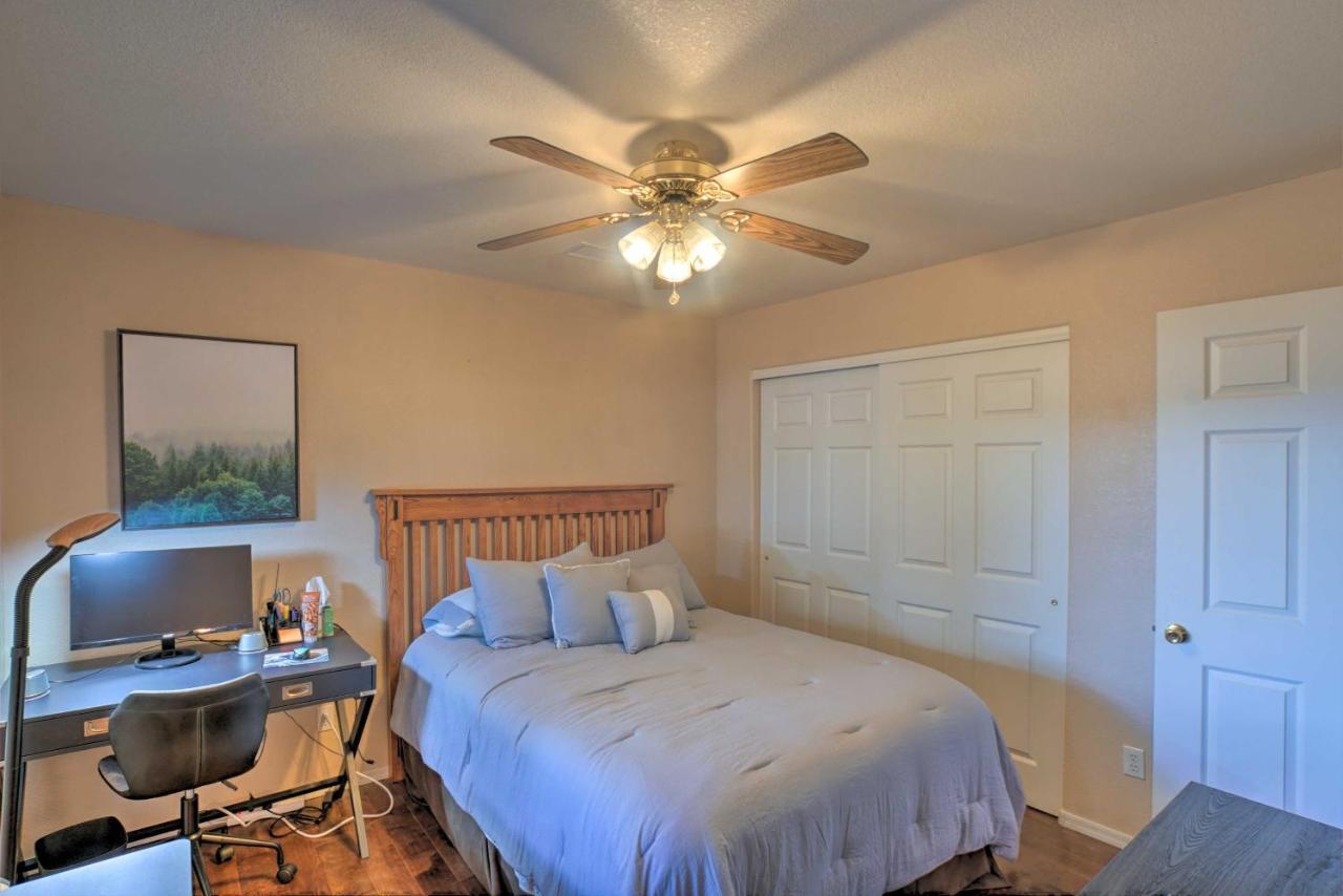 Pet-Friendly Payson Cabin With Deck Close To Hikes! Luaran gambar